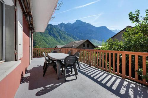 Appartement le Bochet