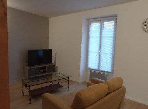 Appartement T3 en duplex