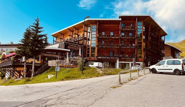 Appt 6 pers pied des pistes "Sunny Slopes" Les Balcons du Recoin Chamrousse