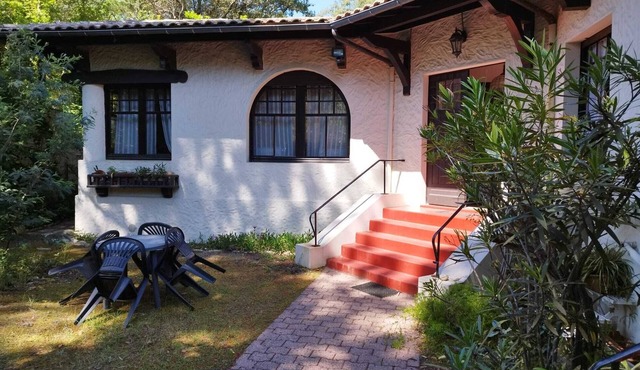 ARCACHON - BASSIN - LE MOULLEAU - BEAUTIFUL BASCO-LANDAISE-STYLE FAMILY VILLA