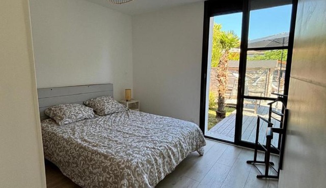 Au 229 Feelgood - calme, jardin, piscine, parking