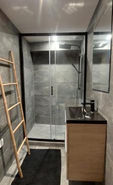 Au cœur des 3 vallées, appartement avec climatisation