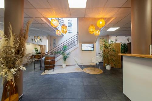 Auberge de jeunesse HI Bordeaux-Blanquefort