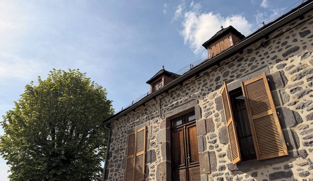 Auvergne house in the heart of Cantal