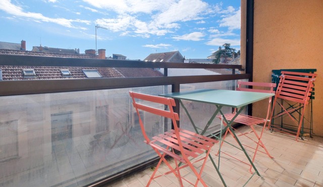 Awesome apartment in Périgueux with WiFi