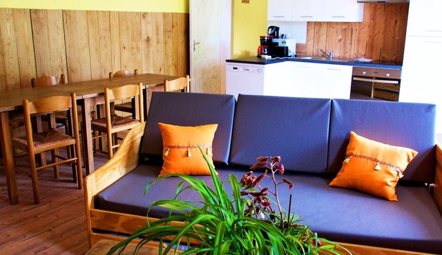 B&B avec spa La Serpauderie