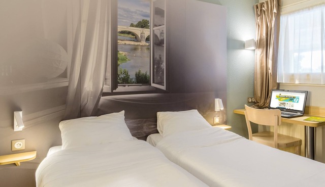 B&B HOTEL Nantes Rezé Saint-Sébastien