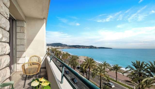 Baie des Anges