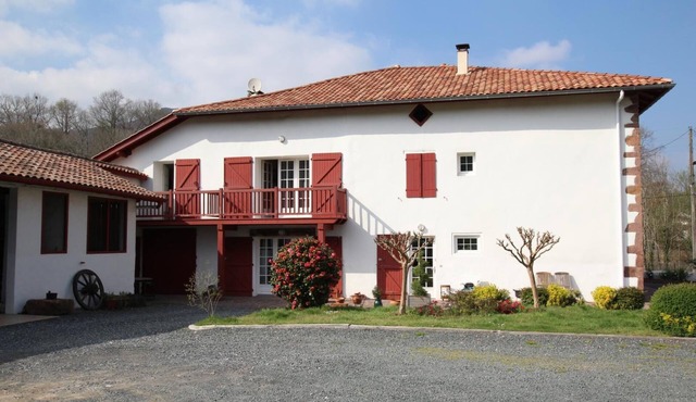 Bastanondo - Bidarray in BIDARRAY