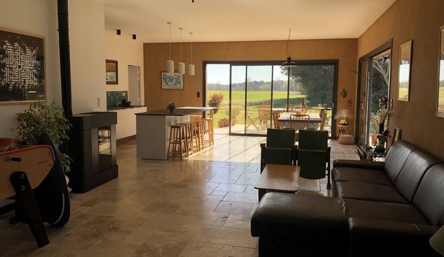 Beautiful new Landaise with character
