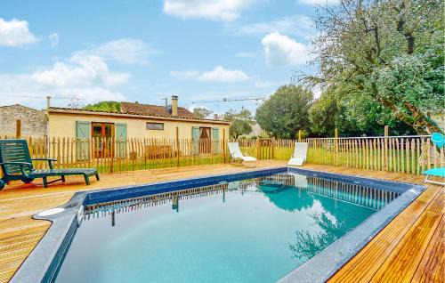 Beautiful Home In Rioux