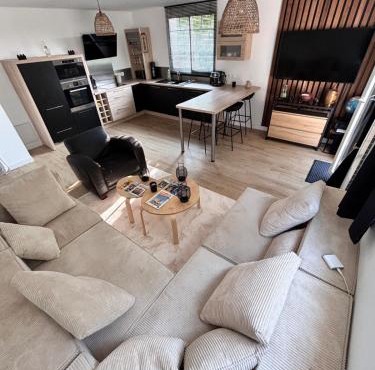 Belle Appartement t2