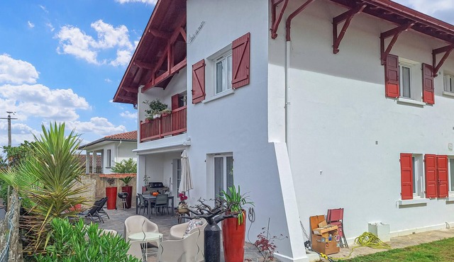 Belle maison rénovée