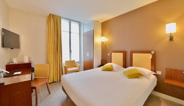 Best Western Plus Hotel D'Angleterre