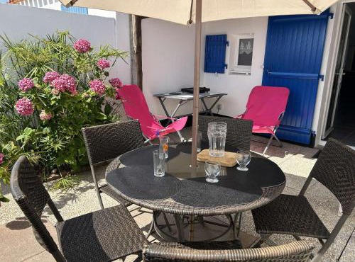 BR040-436 Mais 3 pièces 5 couchages BRETIGNOLLES SUR MER