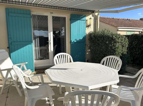 BR050-445 Mais 2 pièces mezz 4 couchages BRETIGNOLLES SUR MER