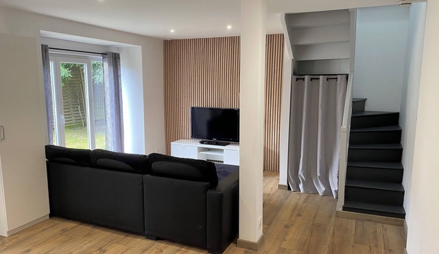 Brest St Marc Maison de 58 m² à 6 min à Pied de la Plage du Moulin Blanc in Brest