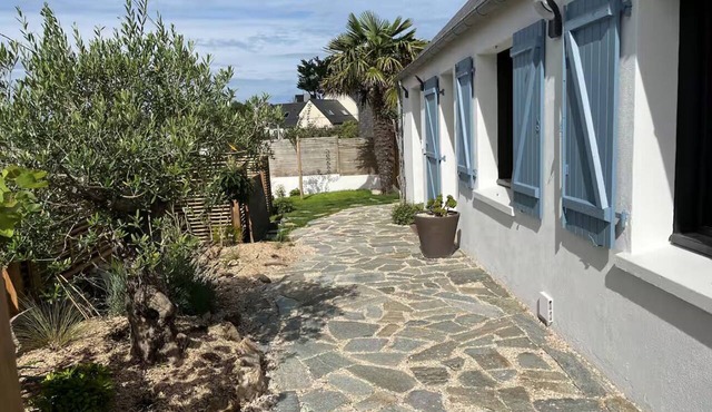 bretonne de charme proche plage et bourg