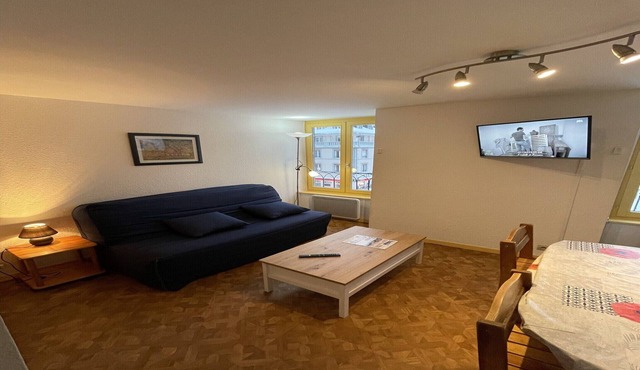 Bright Apartment in Mont-Dore