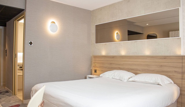 Brit Hotel Nantes Vigneux - L'Atlantel