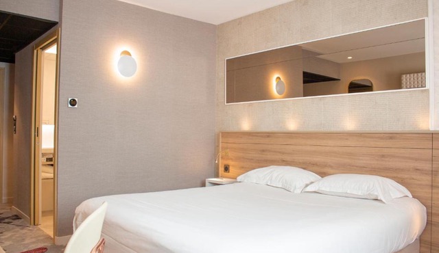 Brit Hotel Nantes Vigneux - L'Atlantel