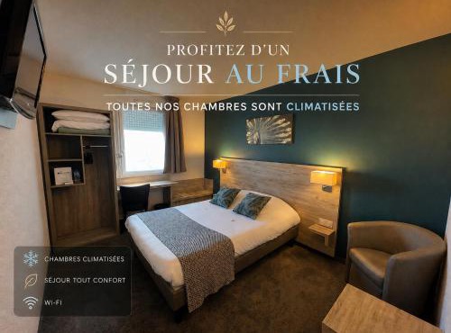Brit Hotel Saumur