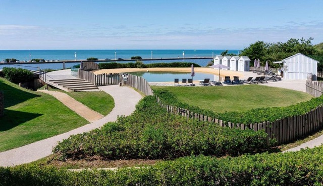 Côte Ouest Thalasso & Spa Les Sables d'Olonne - MGallery Collection