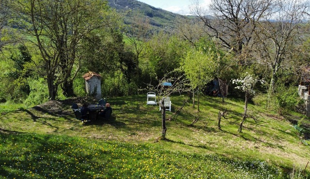 Cà Nova 1590, a charming accommodation in an ancient hamlet in Emilia-Romagna