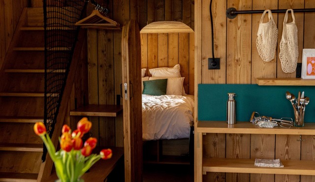 Cabane Bon Air 2 Bedrooms