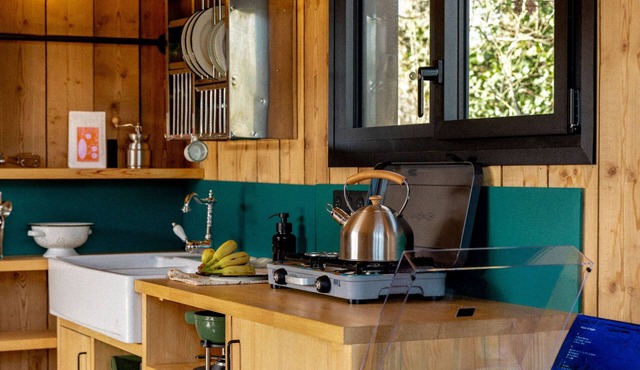 Cabane Bon Air 3 Bedrooms