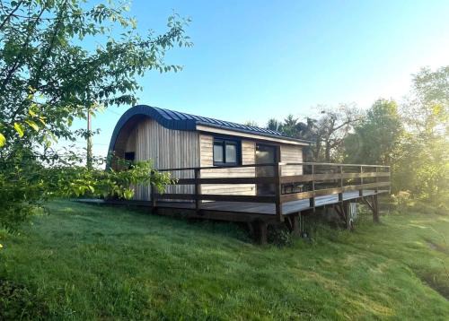 Cabane La Pocquita