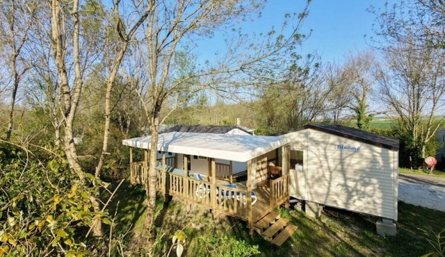 Camping 3 étoiles - Piscine - ccbffdi
