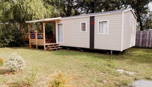 Camping 4 étoiles - Parc aquatique - ccb0bda