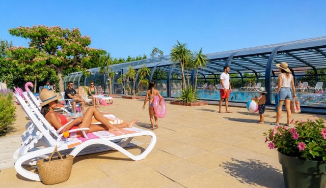 Camping Cabestan