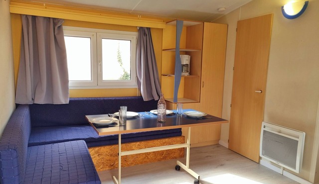 Camping de Ferrières
