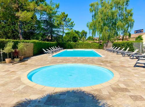 Camping Le Pressoir