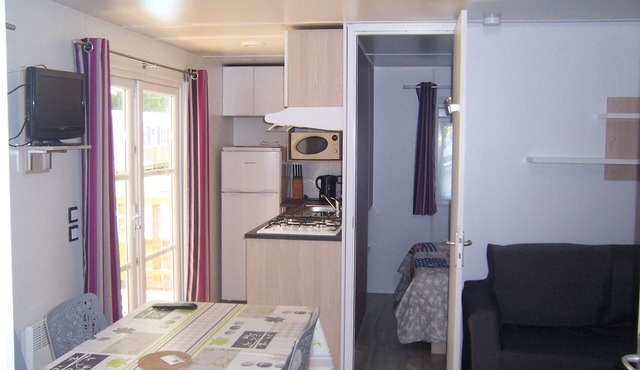 Camping les Terrasses de Rivarennes