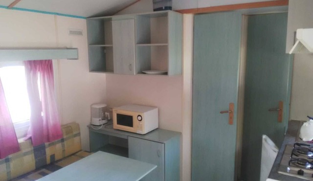 Camping Manex - Mobil-Home