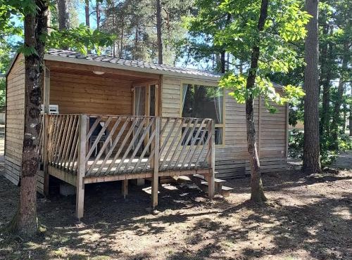 Camping Onlycamp Les Pins