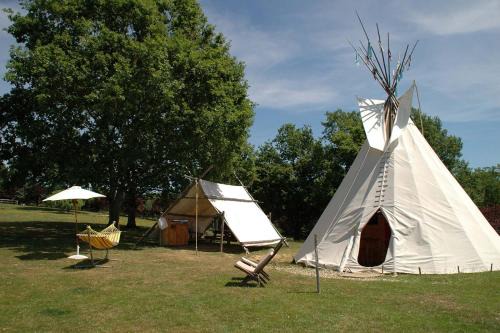 camping roussel