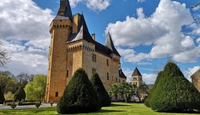 Château de Clerans