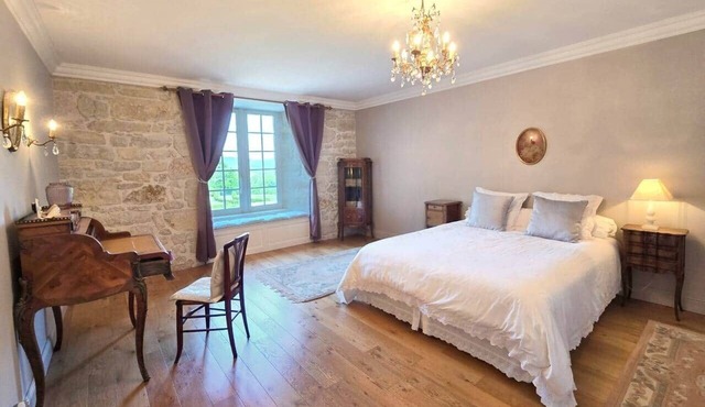 Château de Gaubert - Romance