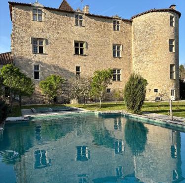 Château de Fourcès