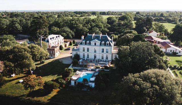Château de la Gressière
