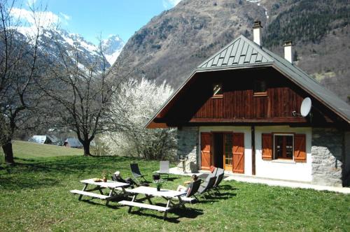 Chalet Savoiage - 13 personnes