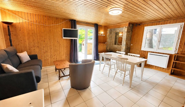 Chalet apartment