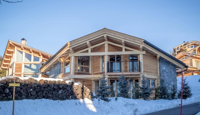 Chalet Bela VYA - Bourg Saint Maurice