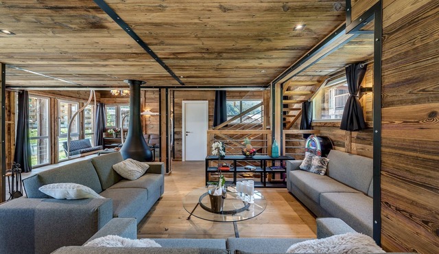 Chalet Carte Blanche - Merveilles