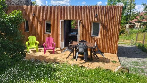 Chalet Climatisé in Blars