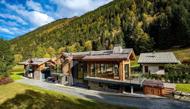 Chalet Cotes du Lavancher